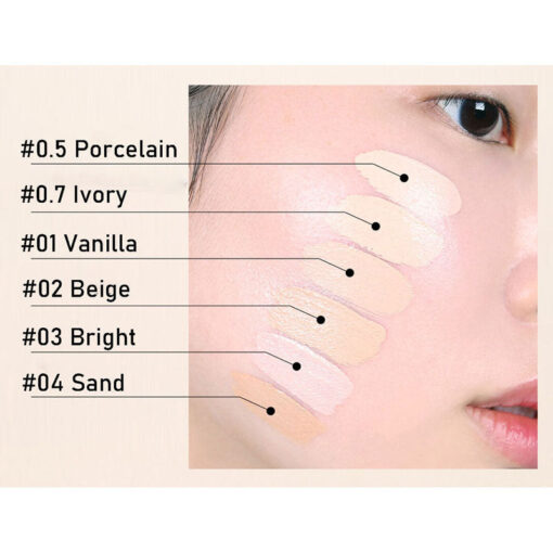 Long Lasting Tip Concealer Cover Fit - Image 4