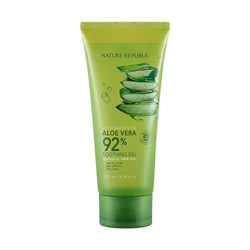 Soothing & Moisture Aloe Vera 92% Soothing Gel (Tube)