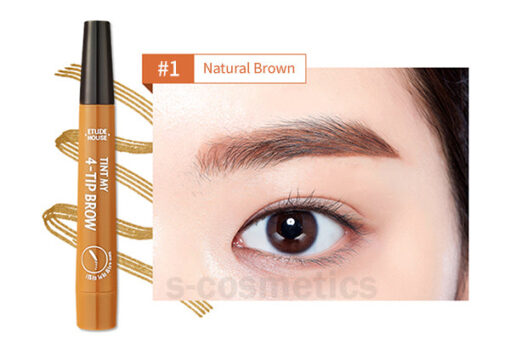 Tint My 4-Tip Brow - Image 2