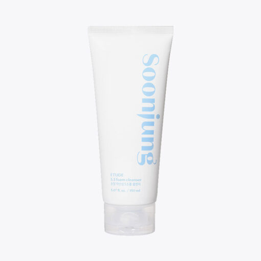 Soon Jung 5.5 Foam Cleanser