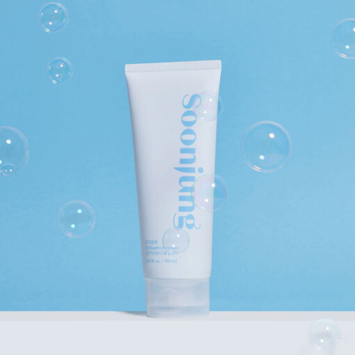 Soon Jung 5.5 Foam Cleanser - Image 2