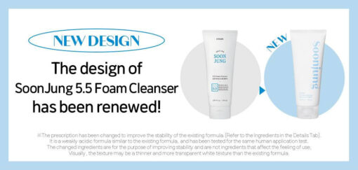 Soon Jung 5.5 Foam Cleanser - Image 3