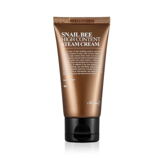 Snail Bee High Content Steam Cream