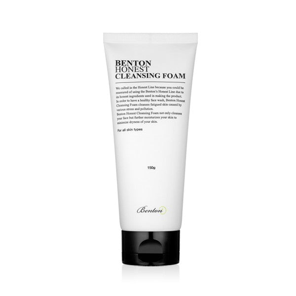Honest Cleansing Foam