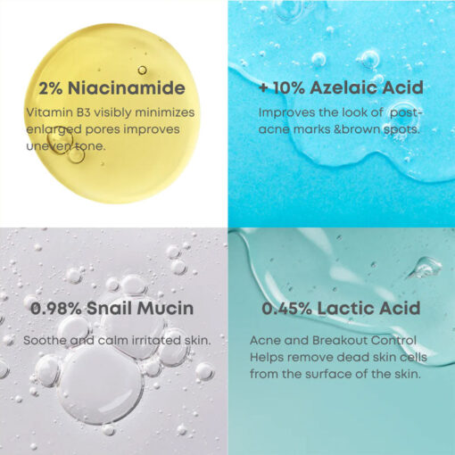 A-control 10% Azelaic Acid Serum - Image 3