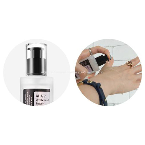 AHA 7 Whitehead Power Liquid - Image 2