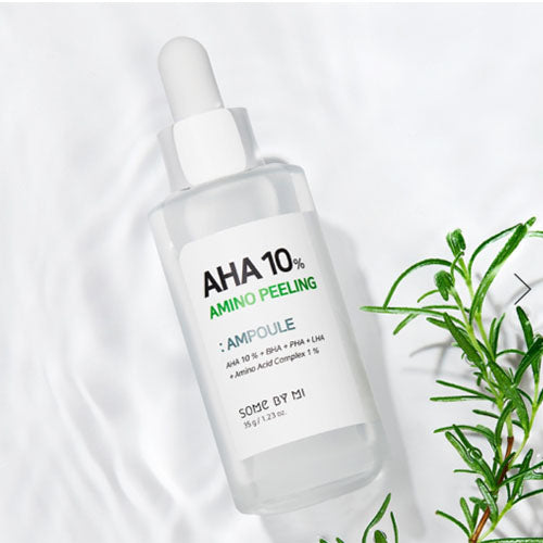 AHA 10% Amino Peeling Ampoule - Image 2