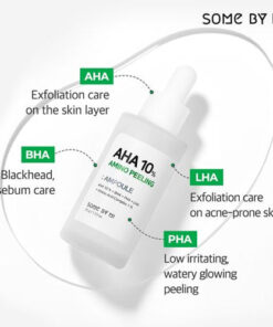 AHA 10% Amino Peeling Ampoule - Image 3