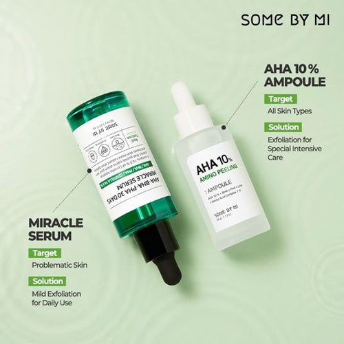 AHA 10% Amino Peeling Ampoule - Image 4