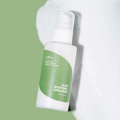 Aloe Soothing Emulsion - Image 2