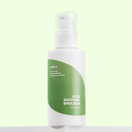Aloe Soothing Emulsion - Image 3