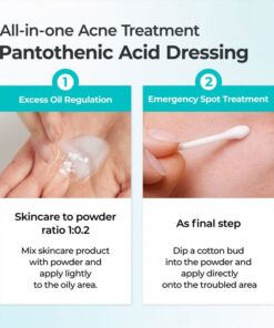 No.1 Pantothenic B5 Active Drying Powder - Image 3