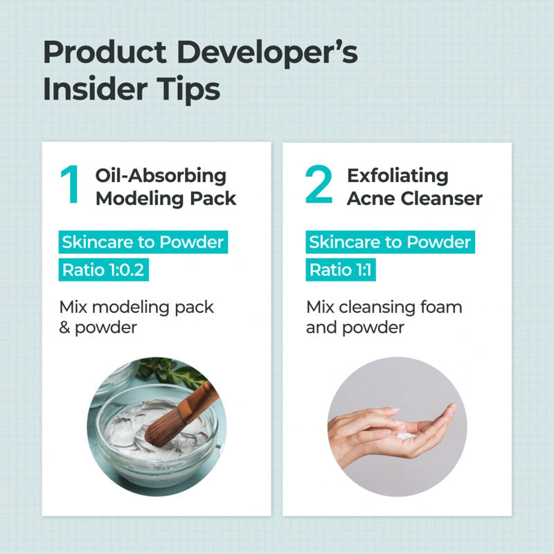 No.1 Pantothenic B5 Active Drying Powder - Image 4