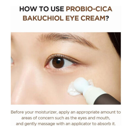 Madagascar Centella Probio-Cica Bakuchiol Eye Cream - Image 6