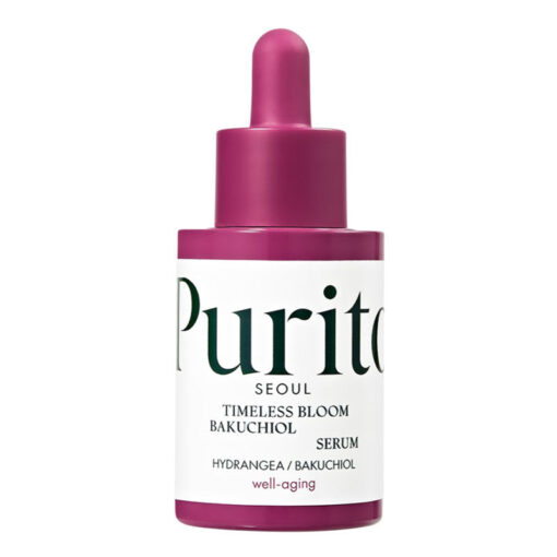 Timeless Bloom Bakuchiol Serum