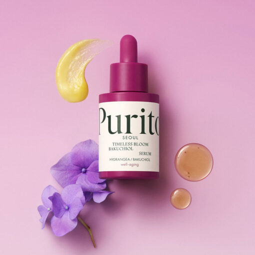 Timeless Bloom Bakuchiol Serum - Image 2