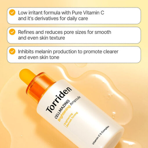 Cellmazing Brightening Ampoule - Image 3