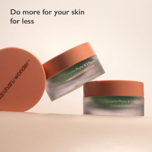Centella Phyto & 5 Peptide Concentrate Cream - Image 2