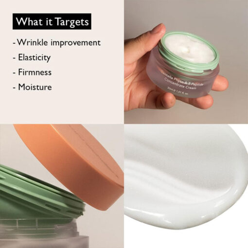 Centella Phyto & 5 Peptide Concentrate Cream - Image 4