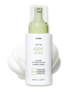 Soon Jung Centella 6.5 Whip Cleanser