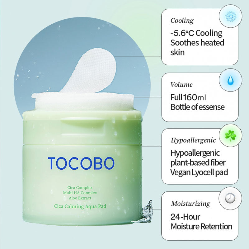 Cica Calming Aqua Pad - Image 3