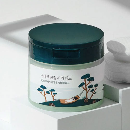 Pine Tree Soothing Cica Pad - Image 3