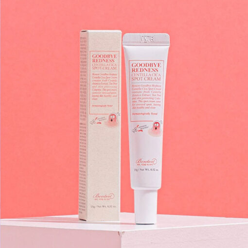 Goodbye Redness Centella Cica Spot Cream