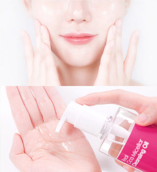 Real Cica Micellar Cleansing Oil - Image 2
