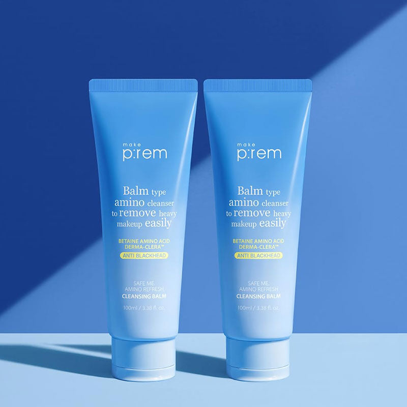 Safe Me. Amino Refresh Cleansing Balm - Image 4