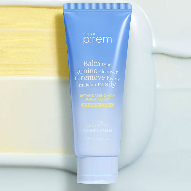 Safe Me. Amino Refresh Cleansing Balm - Image 6