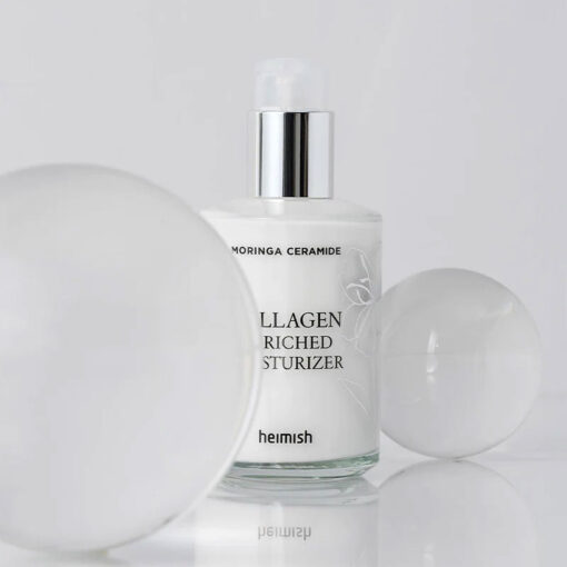 Moringa Ceramide Collagen Enriched Moisturiser - Image 3