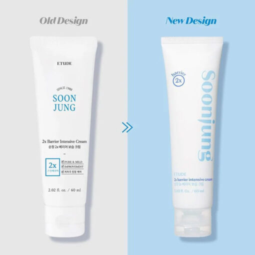Soon Jung 2x Barrier Intensive Cream - Image 3