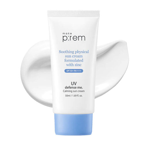 UV Defense Me. Calming Sun Cream