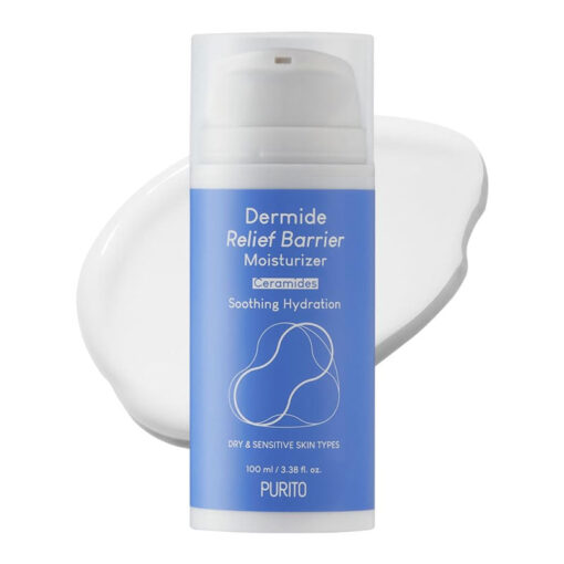 Dermide Relief Barrier Moisturizer