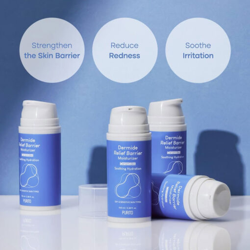 Dermide Relief Barrier Moisturizer - Image 3