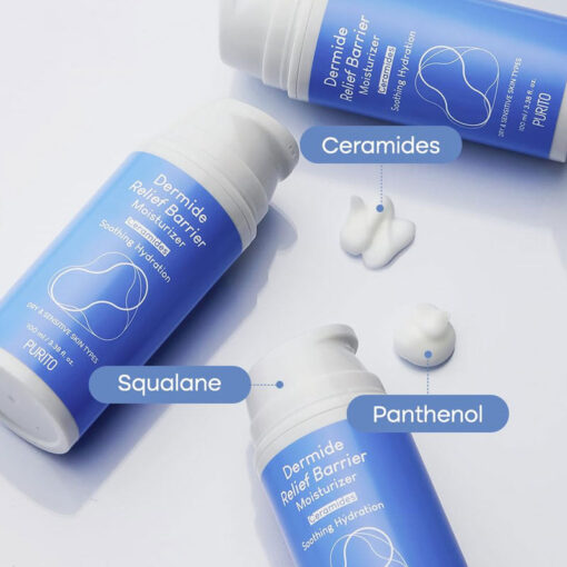 Dermide Relief Barrier Moisturizer - Image 5