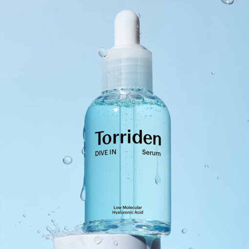Dive-In Low Molecular Hyaluronic Acid Serum - Image 2