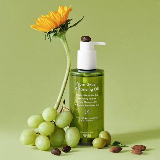 From Green Cleansing Oil - Image 2