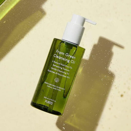 From Green Cleansing Oil - Image 3