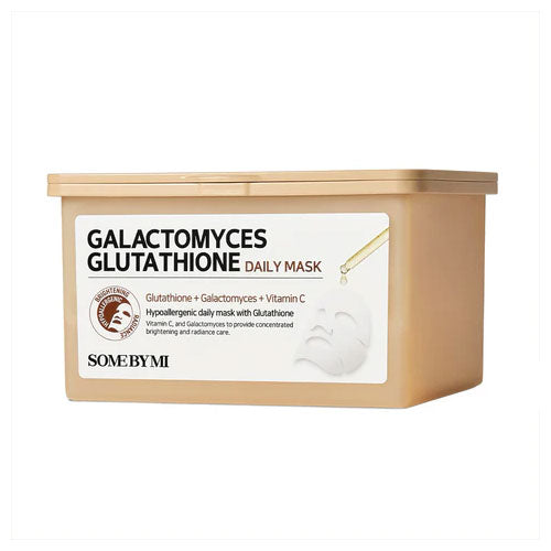 Galactomyces Glutathione Daily Mask