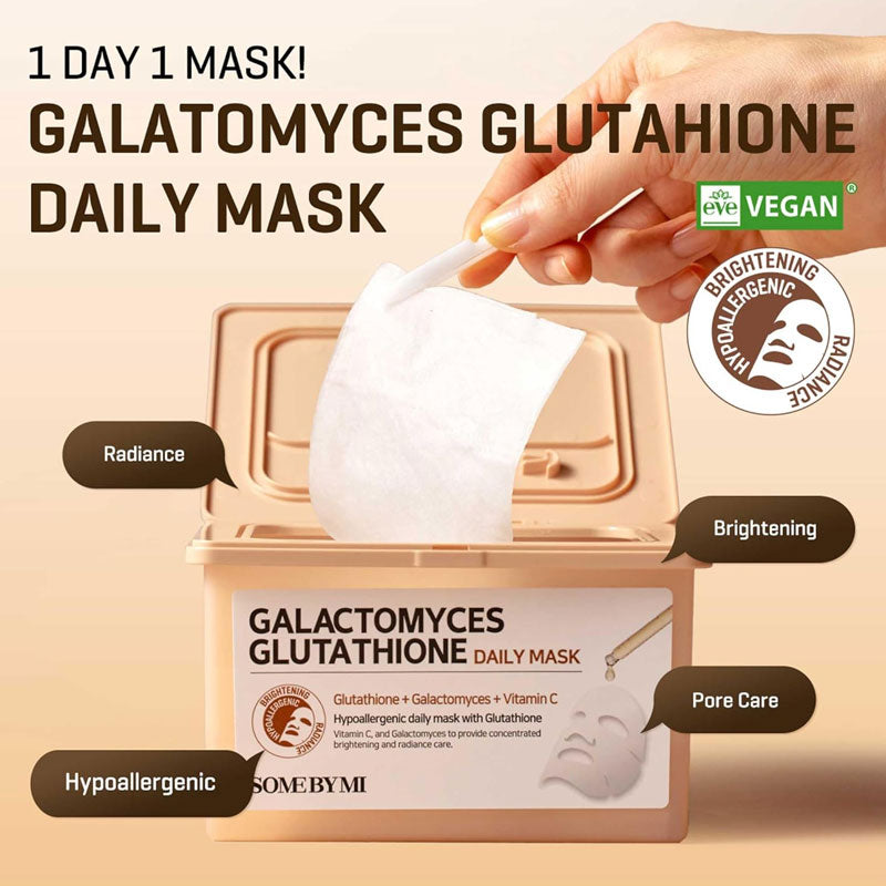 Galactomyces Glutathione Daily Mask - Image 4