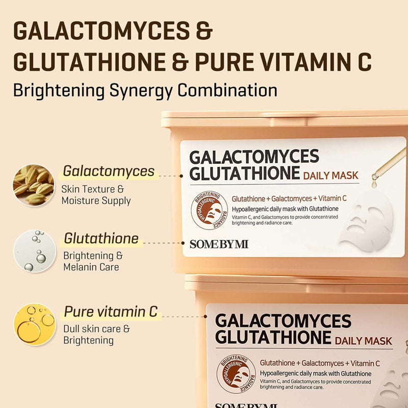 Galactomyces Glutathione Daily Mask - Image 6