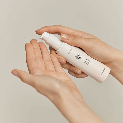 Ginseng Moist Sun Serum - Image 5