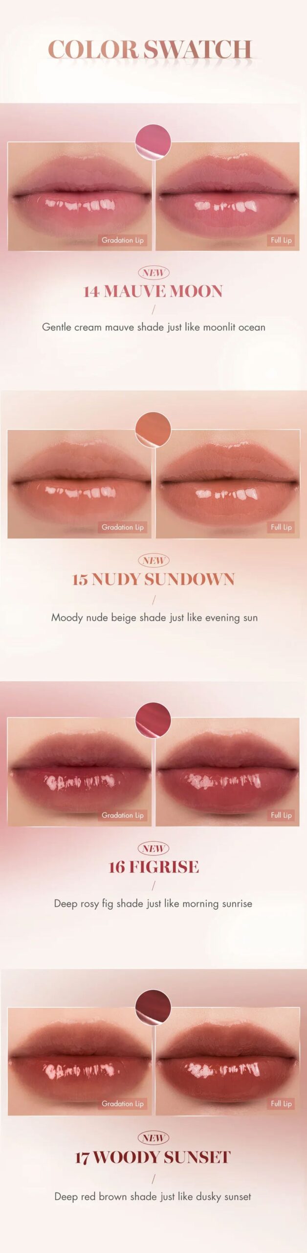 Glasting Water Tint - Image 4