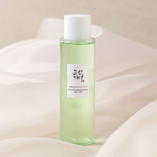 Green Plum Refreshing Toner: AHA + BHA