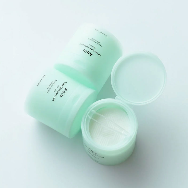 Green LHA Pore Pad Clear Touch - Image 4