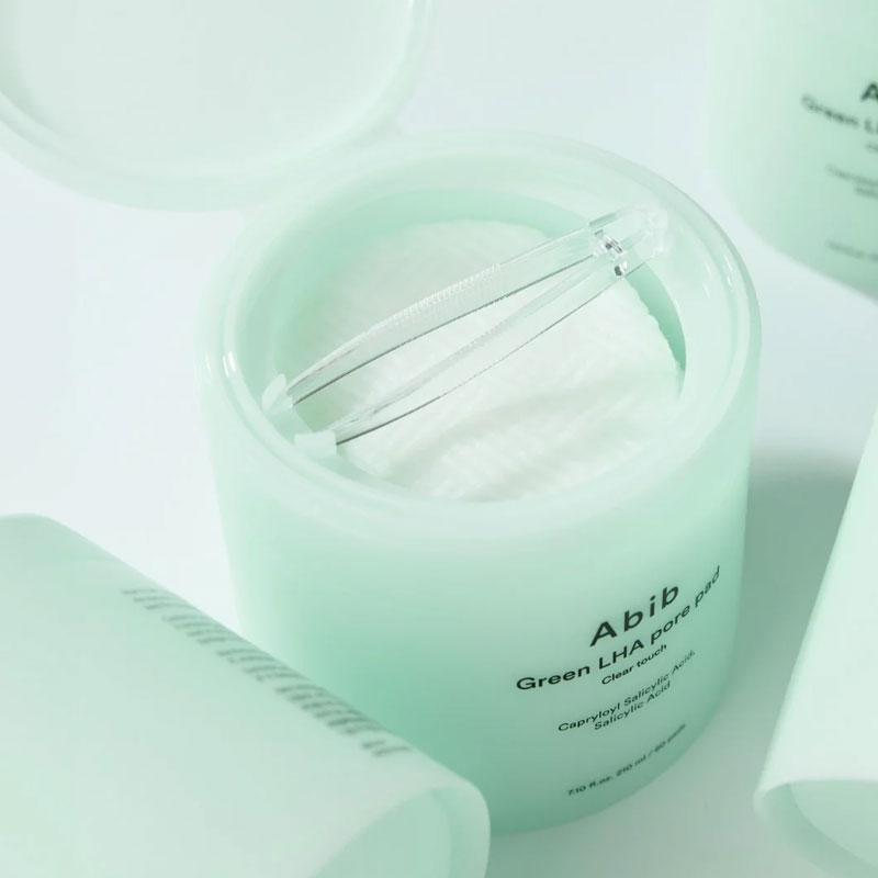 Green LHA Pore Pad Clear Touch - Image 5