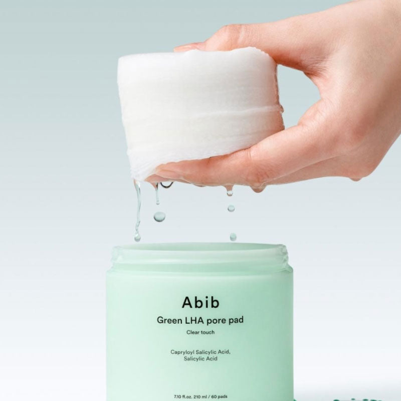 Green LHA Pore Pad Clear Touch - Image 3