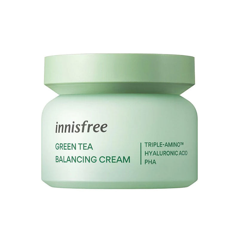 Green Tea Balancing Cream