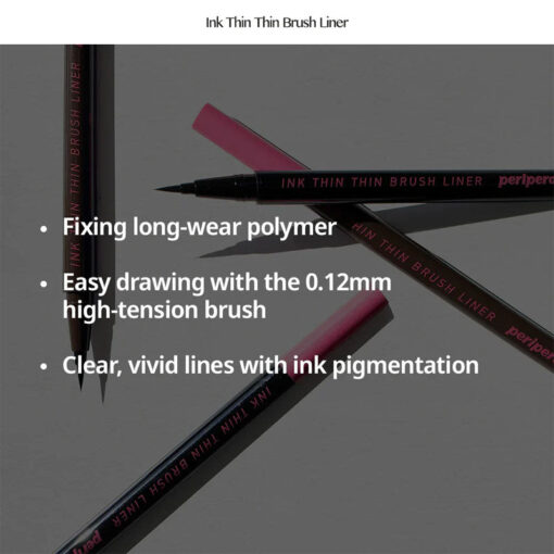 Ink Thin Thin Brush Liner - Image 6